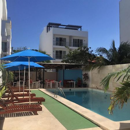Quinta Las Perlas Condohotel Playa del Carmen Exterior foto