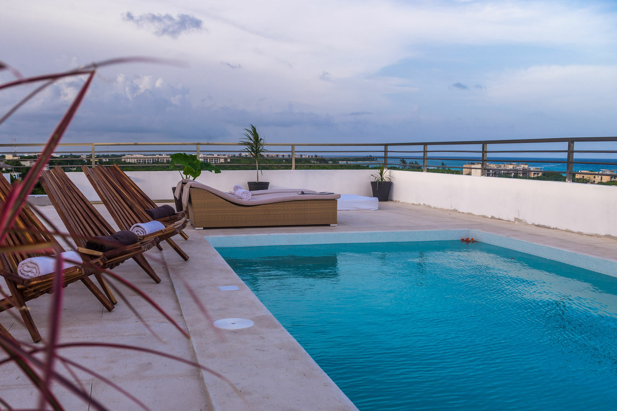 Quinta Las Perlas Condohotel Playa del Carmen Exterior foto