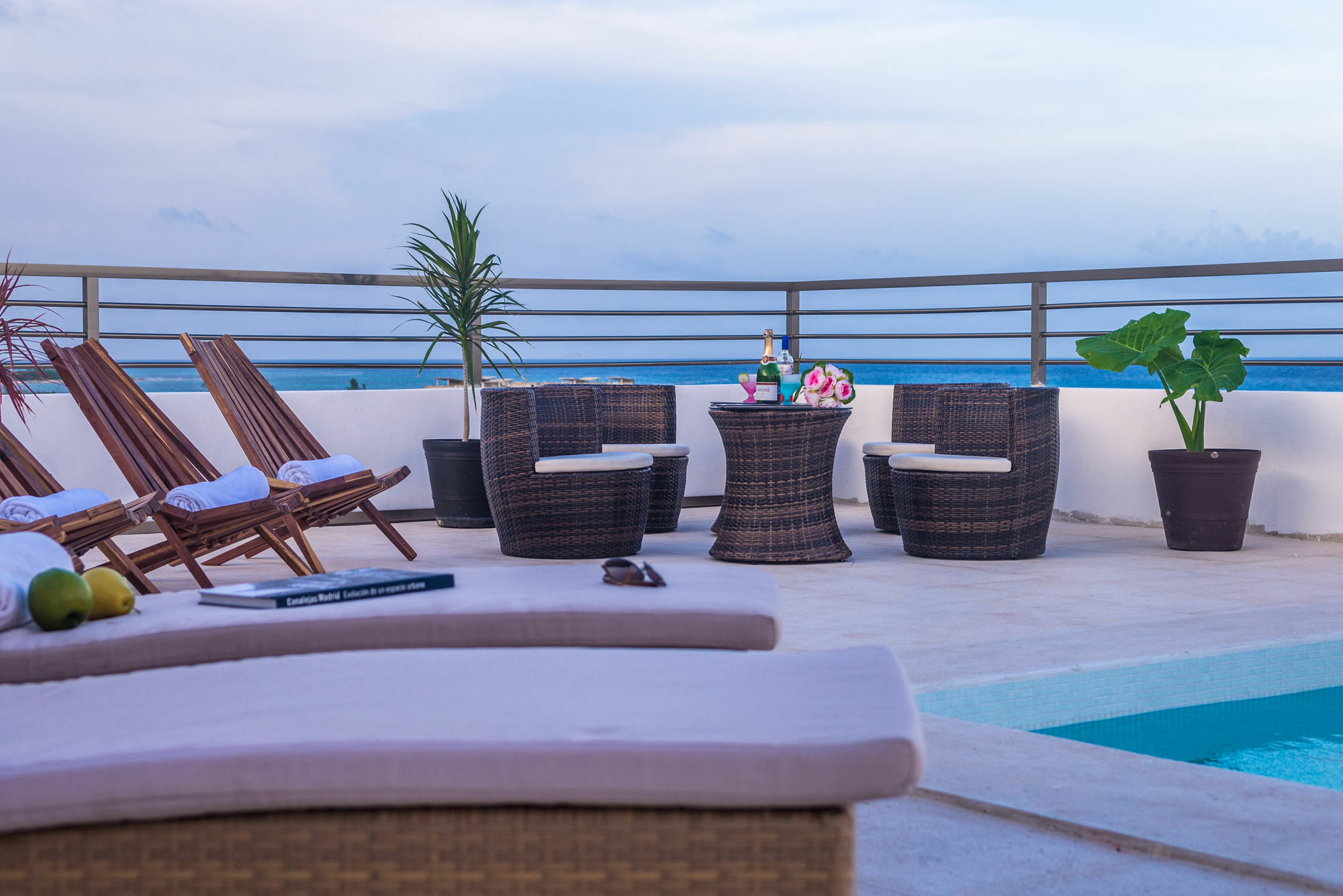 Quinta Las Perlas Condohotel Playa del Carmen Exterior foto
